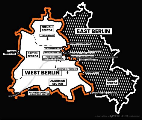 east berlin vs west berlin.